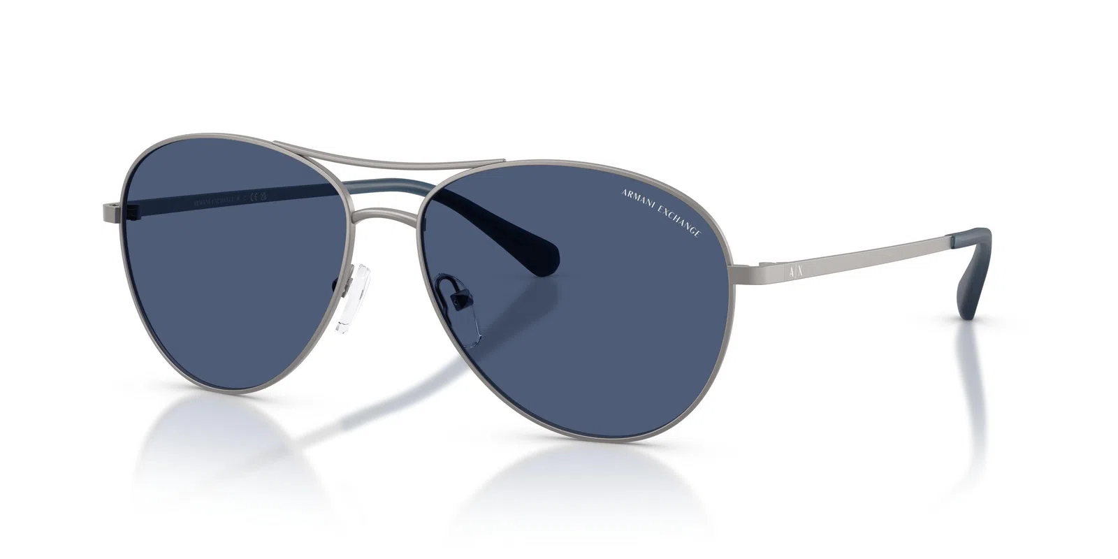 Armani Exchange 2061S Sunglasses - view 11